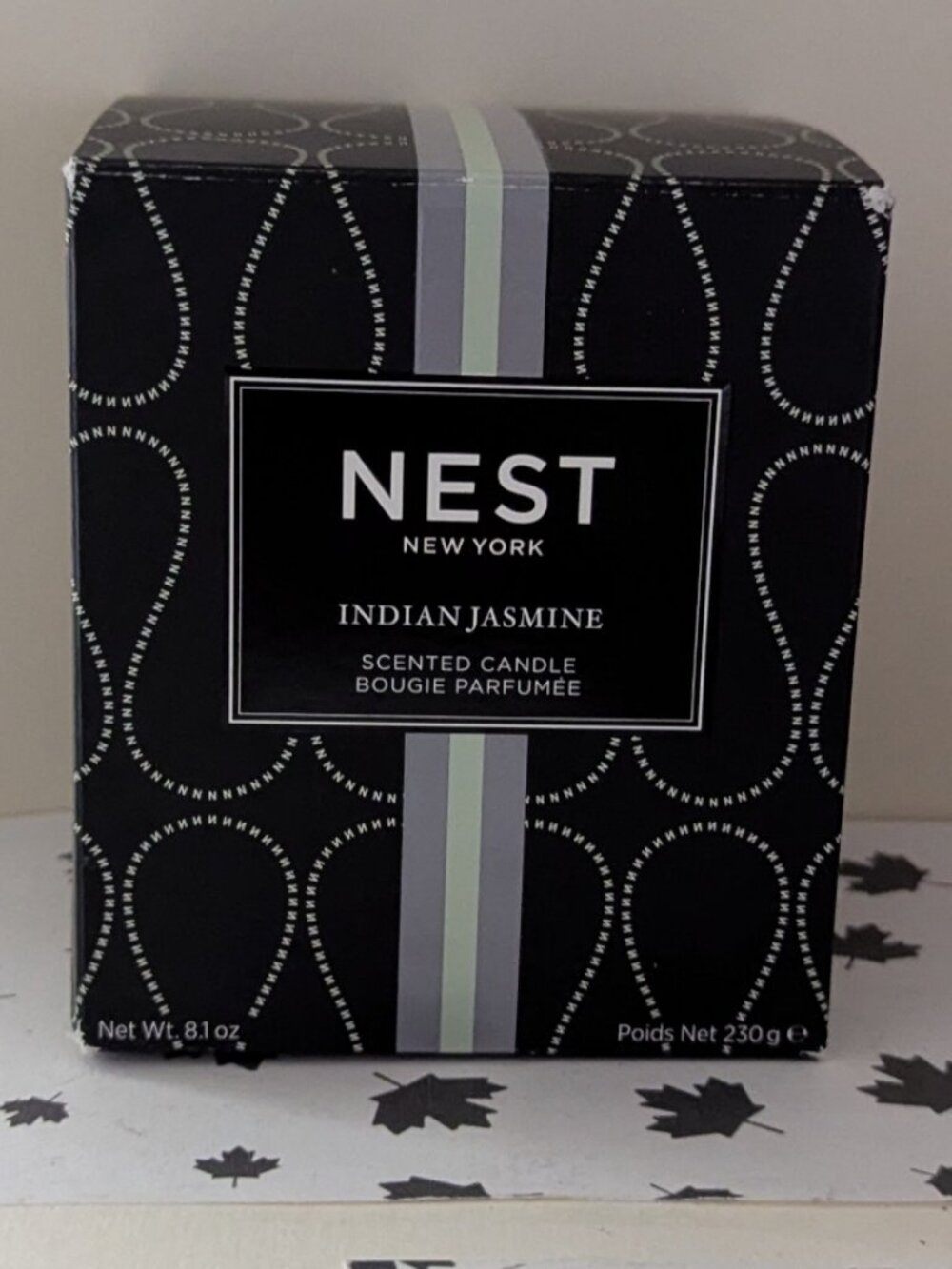 NEST New York Indian Jasmine Scented Candle
